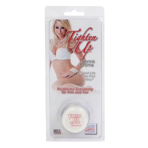 Tighten up cream
