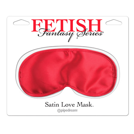 Fetish Fantasy Satin Mask