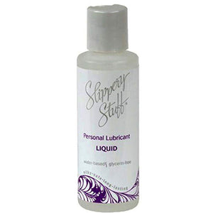 Slippery Stuff Liquid 4oz