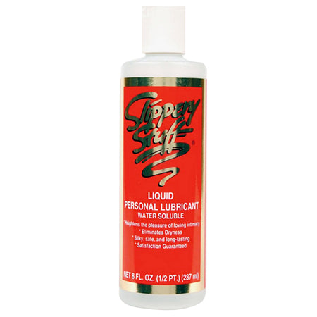 Slippery Stuff Liquid Lubricant 8 oz