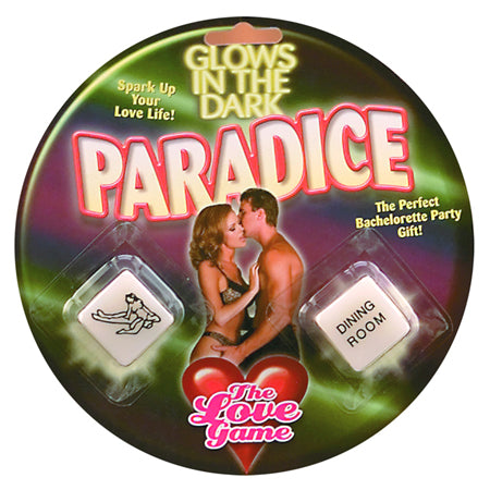 Glow In The Dark Dice