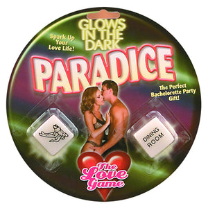 Glow In The Dark Dice