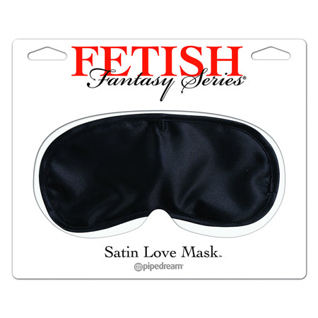 Fetish Fantasy Satin Mask