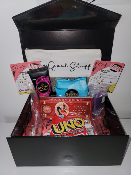 Dirty Uno Box
