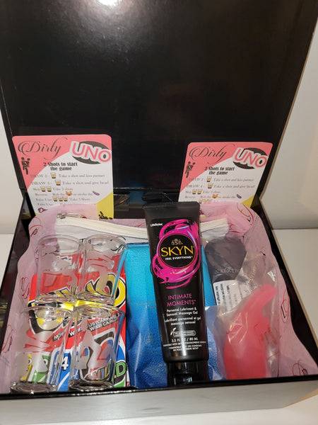 Dirty Uno Box