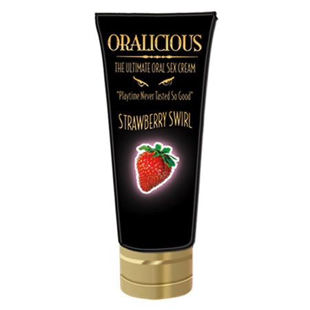 Oralicious (2oz Strawberry)