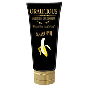 Oralicious (2oz Banana Split)