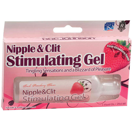 Nipple & Clit Stimulating Gel