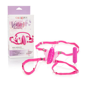 Micro-Wireless Venus Butterfly Pink