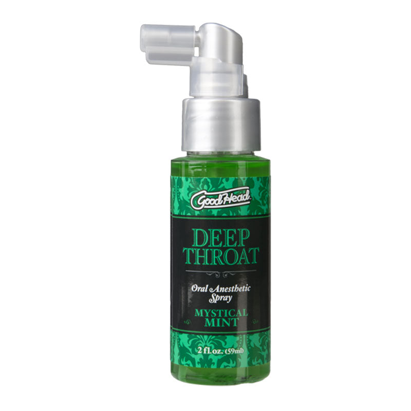 Good Haed Deep Throat (Mint)