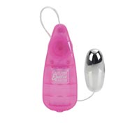Slim Teardrop Bullet