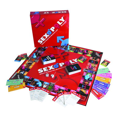 Sexoploy