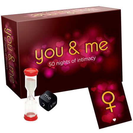You & Me 50 Nights of intimacy