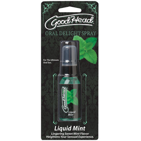 Good Head Oral Delight Spray