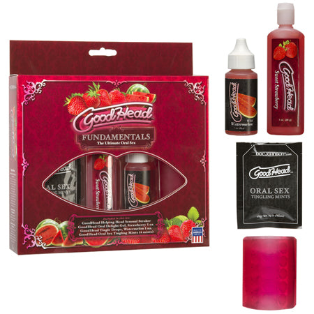 Good Head Fundamentals Kit