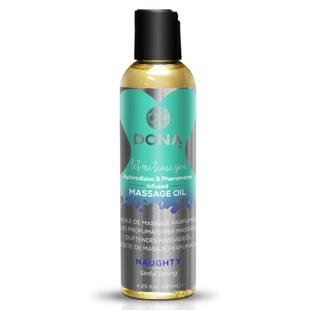 DONA Massage Oil (Naughty) 3.75fl oz