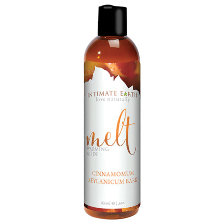 Intimate Earth Melt Warming Glide 60ml.