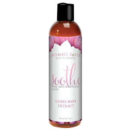 Intimate Earthy Soothe Anti-Bacterial Anal Glide