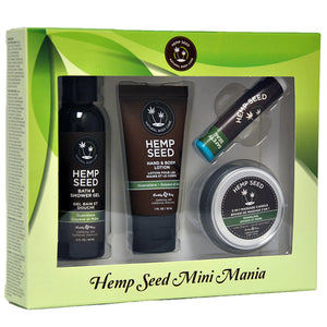 Earthly Body Mini Mania Travel set Guavalava