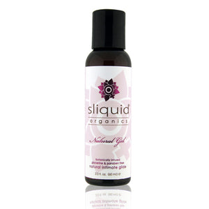 Sliquid Organics Natural Gel 2.0fl oz