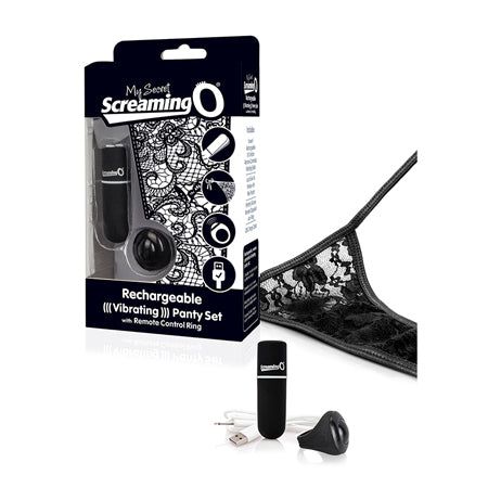 Screaming-O-My-Secret-Charged-Remote-Control-Panty-Vibe---Blackclose