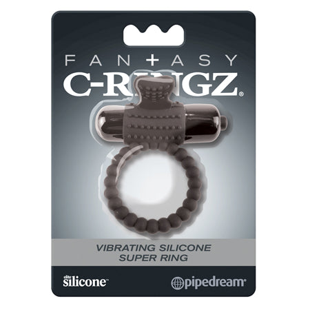 FCR Fantasy C-Ring Vibrating Silcone Super