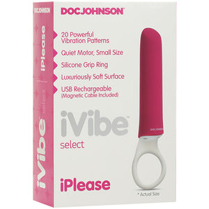 iVibe Selsect iPlease