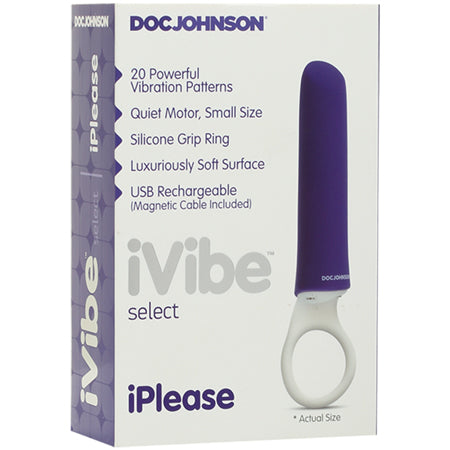 iVibe Selsect iPlease