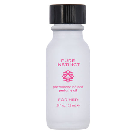 Pure Instinct Pheromone Oil for Her