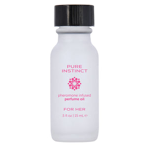 Pure Instinct Pheromone Oil for Her