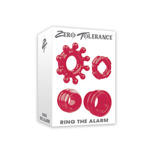 Zero Tolerance (Ring The Alarm)