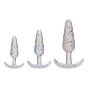 Mood Pride Anal Training Set 3pc