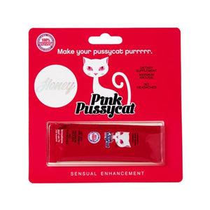 Pink Pussy Honey