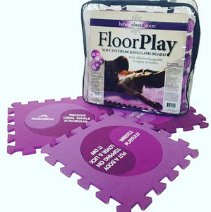 Floor Play Soft Interlocking Game Board