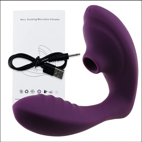 Clitoris Sucker Dildo Vibrator