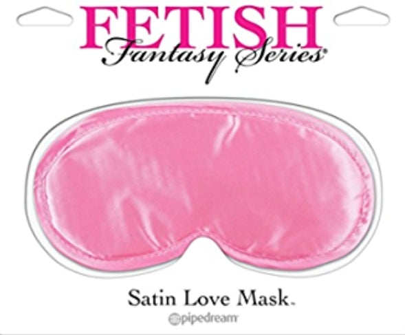 Fetish Fantasy Satin Mask