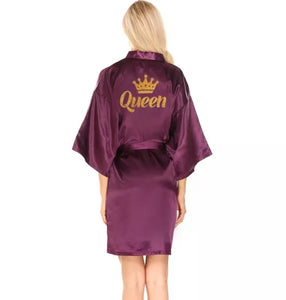 Queen Robe