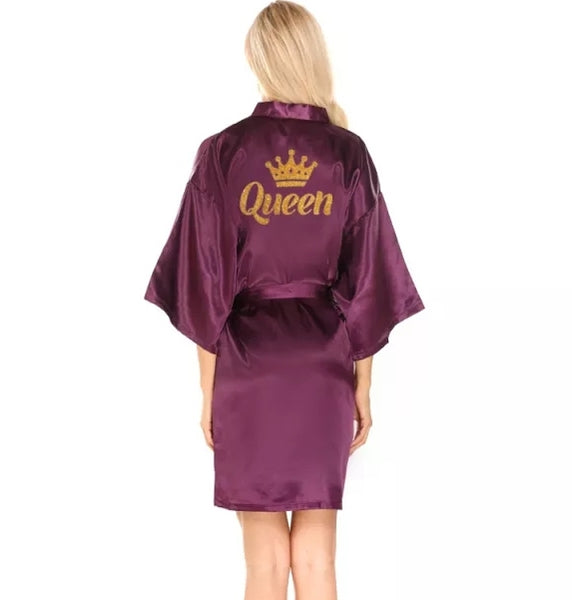 Queen Robe
