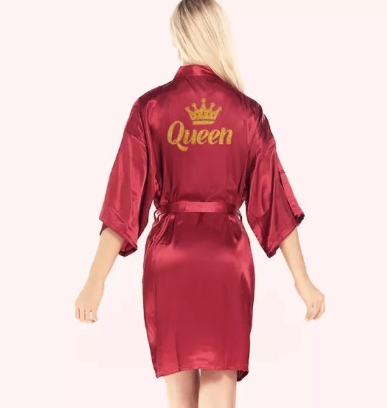 Queen Robe